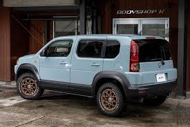 不人気だったホンダ クロスロードが今お洒落で渋い 街乗りオフ仕様に似合うちょい上げカスタム スタイルワゴン ドレスアップナビ 自動車情報サイト 新車 中古車 carview ホンダ アウトドア 車 中古車