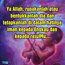 Ibu, kau adalah penjaga di setiap malam dan ketakutanku. Doa Untuk Ibu Hamil Kata Kata Motivasi Facebook