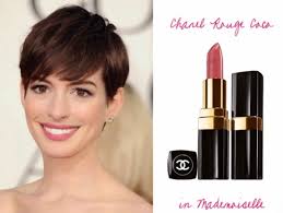 Chanel Lippenstift Mademoiselle 05 Chanel Rouge Coco Lipstick