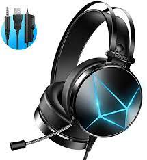 Peohzarr Gaming Headset Xbox One Headset Gaming Headphones Gaming Headset