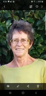 Funeral service for Diane Florence Craig