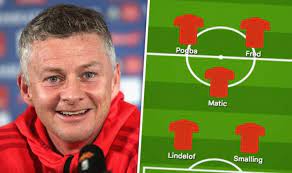 Rashford tames wolves to send man utd into second. Man Utd Team News Vs Wolves Predicted Line Up Solskjaer Gives Positive Injury Updates Football Sport Express Co Uk