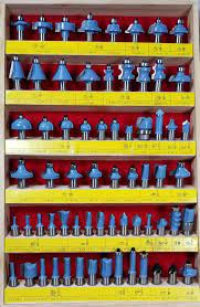Wl 2066 Master Woodworker Router Bit 66pc Set Router Woodworking Woodworking Router Bits Jet Woodworking Tools