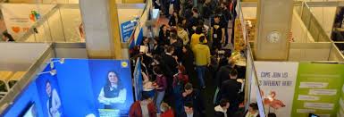 Cei în căutarea unui loc de muncă sunt așteptați în acest final de săptămână la târgul angajatori de top, care are loc pe 25 și 26 octombrie, la sala palatului. 180 De Companii Participa La Targul De Joburi Angajatori De Top Catalyst