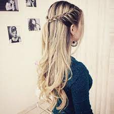 Pin By Oneeer On Peinados In 2021 Easy Hairstyles Medium Hair Styles Easy Hairstyles For Long Hair