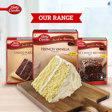 Prepare cake mix as is or head to bettycrocker.com for creative dessert recipes the whole family will love. Betty Crocker French Vanilla Cake Mix Instant Cake Mix Powder 3 Step Cake Mix Whisk Pour Bake Moist Vanilla Cake 520g Amazon In Grocery Gourmet Foods