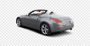 Tesla cars is undoubtedly best manufacturer of luxurious hybrid cars. Sports Car 2008 Nissan 350z Tesla Roadster Car Compact Car Convertible Face Png Pngwing