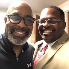 My Dad. @bishopwsthomas Social media could never hold enough words to  capture your essence—your wisdom, your strength, your heart. You've shaped  my life in ways I'm still discovering, and the impact you've