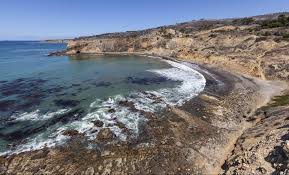 sacred cove rancho palos verdes ca california beaches