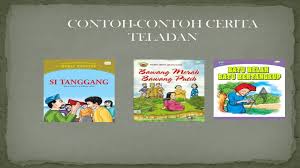 Tersebut kisah satu cerita, cerita bermula kisah derita; Sastera Rakyat Contoh Contoh Bagi Cerita Teladan Dapat Facebook
