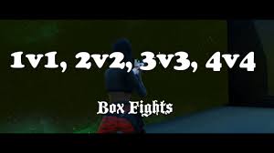 Traditionally most fortnite zone war maps are relatively tiny. Masku S 1v1 2v2 3v3 4v4 Box Fights Masku Fortnite Creative Map Code