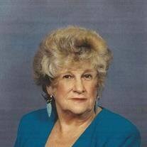 Betty Robertson Obituary