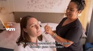 Nieuwsanker bij @vtmnieuws , host van telefacts & de gouden schoen en rode neuzen dag ambassadeur. Birgit Van Mol Facebook