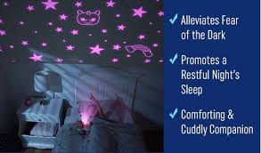 Star Belly Dream Lites Stuffed Animals Night Light Projector Animal Night Light Night Light Projector Plush Stuffed Animals