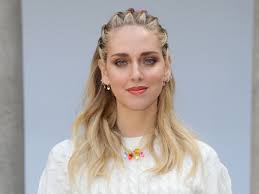 The influencer was decked out in a miu miu mini dress, which has subsequently topped our wish list. Chiara Ferragni Brought Back This 1990s Hairstyle At Milan Fashion Week Vogue Paris
