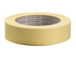 Cinta Adhesiva De Proteccion 25mmx50m