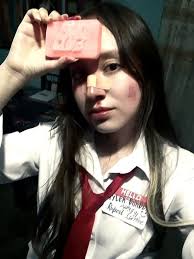 Costume Tyler Durden Make Up