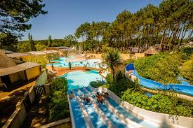Campsite Near To Carnac In Crac H A 4 Star Campsite In Morbihan