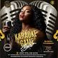 KARAOKE AND GAME NIGHT event image