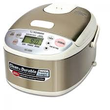 All the recipes are for cooking food to add to rice after it's cooked, not in the rice cooker. Zojirushi Ns Laq05 Micom Fuzzy Logic Rice Cooker