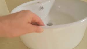 cracked porcelain sink repair or