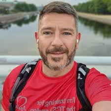mike grogan is fundraising for Stroke Association