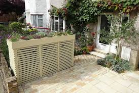 Fenton Roberts Garden Design North London Garden Designer Garden Storage Front Gardens Front Garden Design
