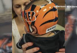 No such thing as getting too 'wrapped-up' in the Bengals