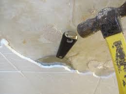 Some of these advantages include the ability to add an extra layer of insulation between the false ceiling and the roof of the structure, decorative effects. A Quick Guide To Removing Polystyrene Ceiling Tiles Kezzabeth Diy Renovation Blog