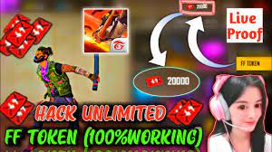 Our system has detected some unusual activity. How To Hack Free Fire Unlimited Ff Token 2020 100 Working Unlimited Ff Token Gaming Imran Live Youtube