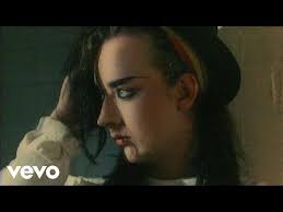 Music Video By Culture Club Performing Karma Chameleon Ledge Music Electro 80 Boy George Videos De Musica Musica De Los 70
