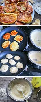 Syrniki Einfaches Rezept Fur Leckere Russische Quarkpfannkuchen Rezept Rezepte Quarkpfannkuchen Essen