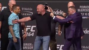 If you know ufc, oliveira is miles ahead of them, he is very skilled in every element more than poirier and mcgregor, and tbh mcgregor shouldnt really be counted as the finest anymore because he is sloppy now but i expect him to win. 27vf9rdosac5om