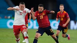 5 528 976 tykkäystä · 85 635 puhuu tästä. Euro 2020 Jordi Alba Backs Spain To Deliver In Pressure Game Against Slovakia Sports News Firstpost