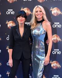 From wikipedia, the free encyclopedia. Tess Daly Dress Strictly S Tess Daly Wows Viewers In Red Velvet Dress