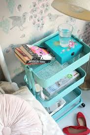 Inspired Space Dorm Room Workspaces Ikea Raskog Dorm Room Decor Ikea Raskog Cart