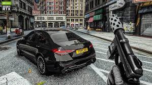 Grand Theft Auto 5 4K Gameplay BMW M4 GTS Liberty Walk