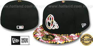 Orioles Alt Insider Maryland Flag Viza Black Fitted Hat By New Er Baltimore Orioles Hat Orioles Hat Baltimore Orioles