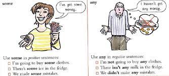 Pada pembahasan berikut ini, kami akan memberikan penjelasan mengenai hal ini. Membedakan Some Dan Any English Cafe Kursus Bahasa Inggris Di Bali