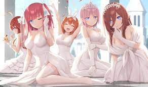 Forever Brides : r/5ToubunNoHanayome