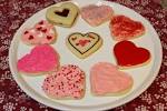A Teaspoon and A Pinch: Valentine's Sugar Cookies - 4317439139_c0c5556377_o