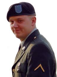 IN THE SERVICE: Zachary Qualls