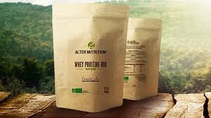 Et je vais continuer dorénavant mes achats sur la vie claire en ligne. Enfin Une Whey Proteine Bio