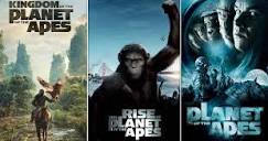 How To Watch Planet Of The Apes: A Complete Guide To Watch All The ...