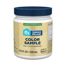 Sherwin Williams Base Paint Sample