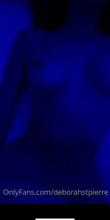 Debbie St Pierre sex