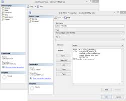 Sql Agent And Sp Send Dbmail Sql Sql Server Transact Sql