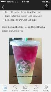 We did not find results for: Secret Starbucks Drinks Not On The Menu Secret Starbucks Drinks Starbucks Drinks Recipes Starbucks Drinks
