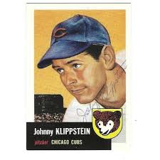 Autographed Chicago Cubs Trading Cards, Autographed Cubs Trading Cards,  Cubs Autographed Memorabilia