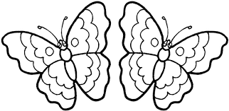 If you like the kawaii butterfly coloring page, you will find so much more coloring sheets for free! Butterfly Coloring Pages Animal Printable Butterfly Coloring Pages Coloring Home